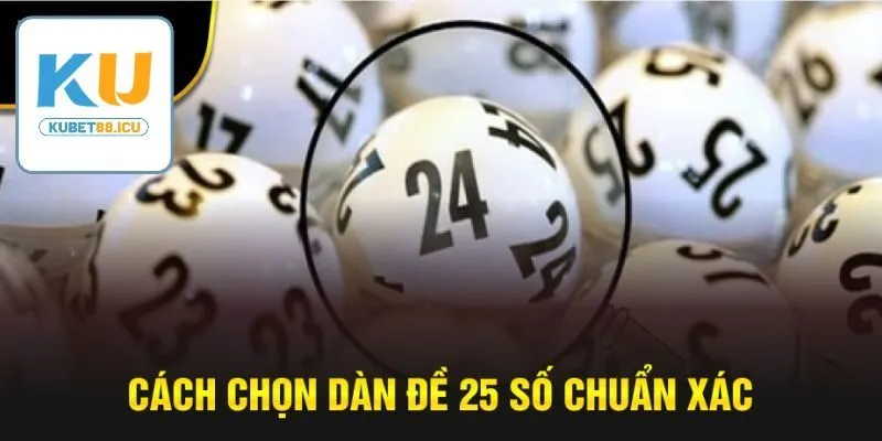 Chọn dàn đề dễ chơi dễ trúng chuẩn xác