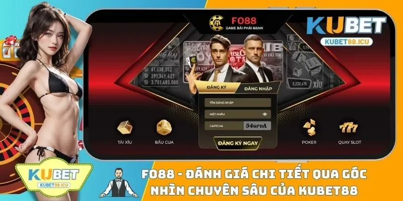 fo88 đánh giá chi tiết qua góc nhìn chuyên sâu